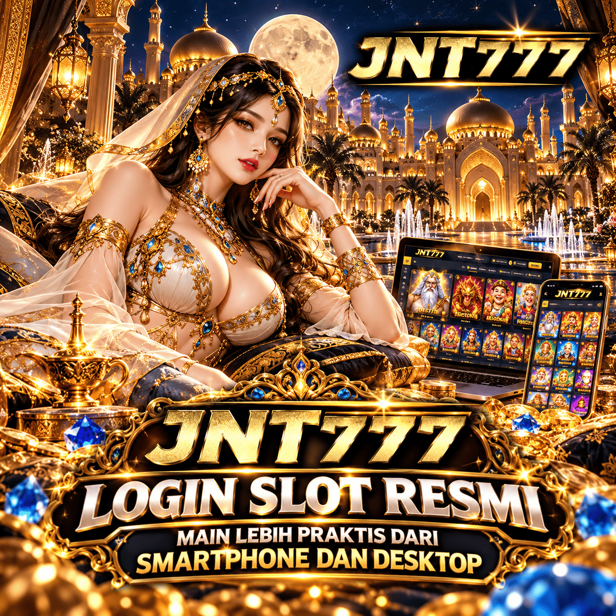 JNT777 – Login Slot Resmi Main Lebih Praktis dari Smartphone dan Desktop