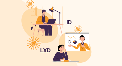 Instructional Design (ID) vs. Learning Experience Design (LXD): Unpacking the Differences