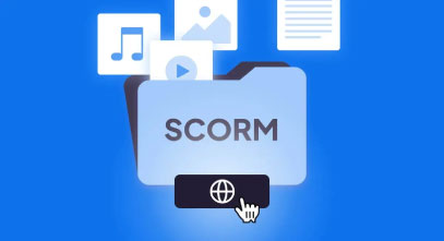 What is SCORM and 3 benefits of using SCORM in elearning