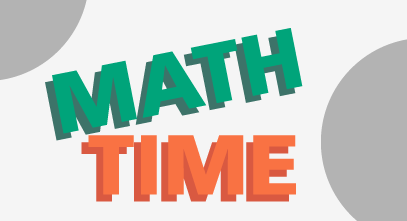 Math time quiz
