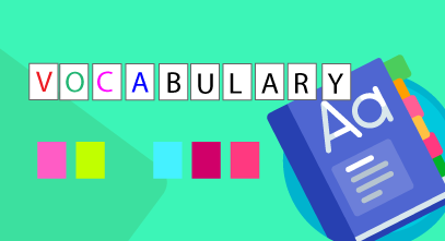 Vocabulary quiz